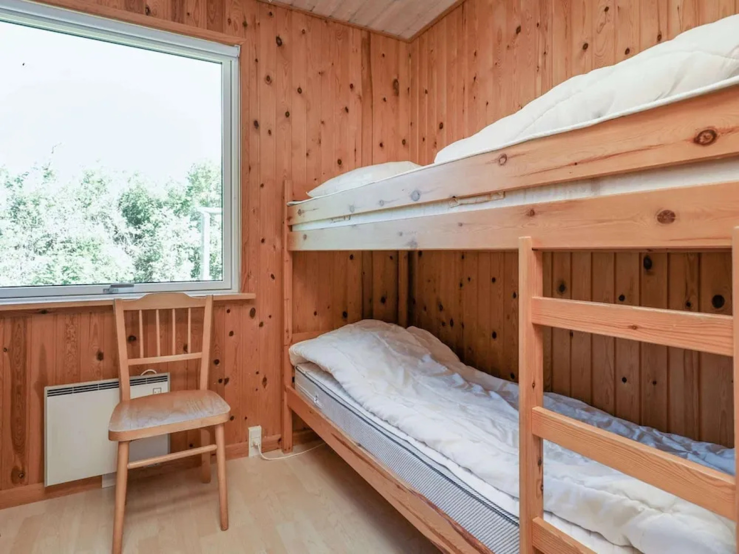 6 Person Holiday Home in Bindslev-by Traum