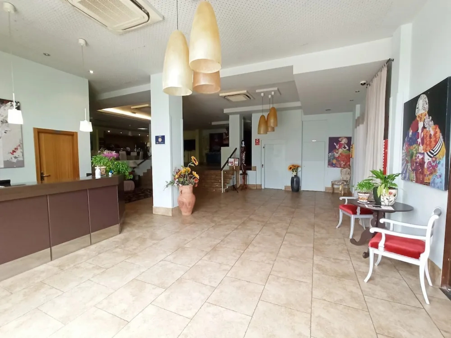 Santana Hotel Restaurante