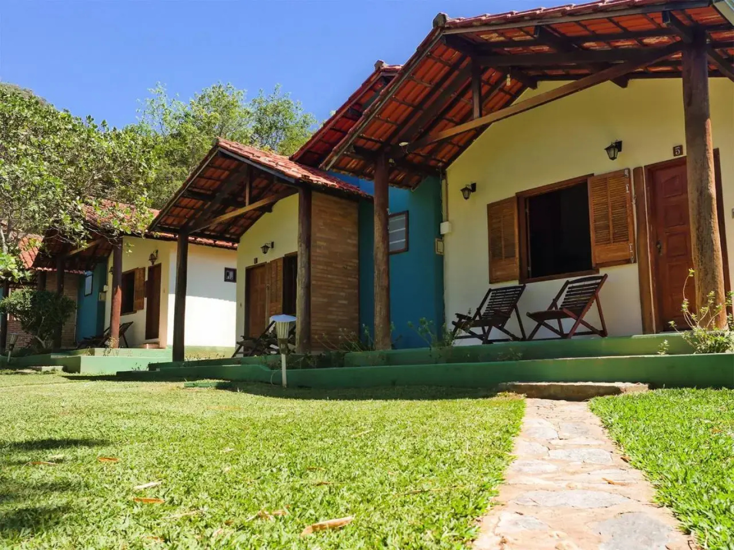 Pousada Chao Da Serra 2