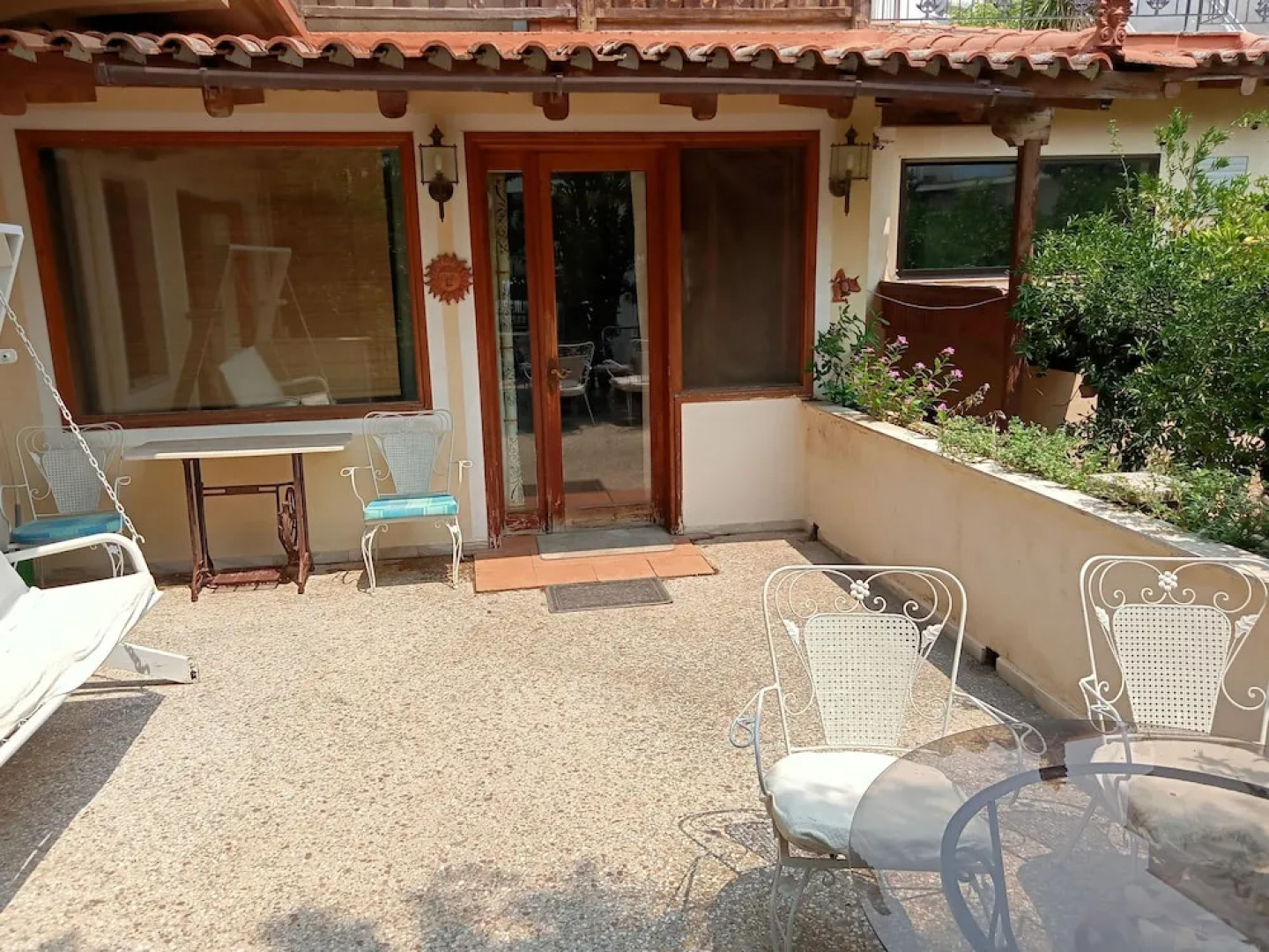 Cosy Villa With Garden, Near the Beach in Greece