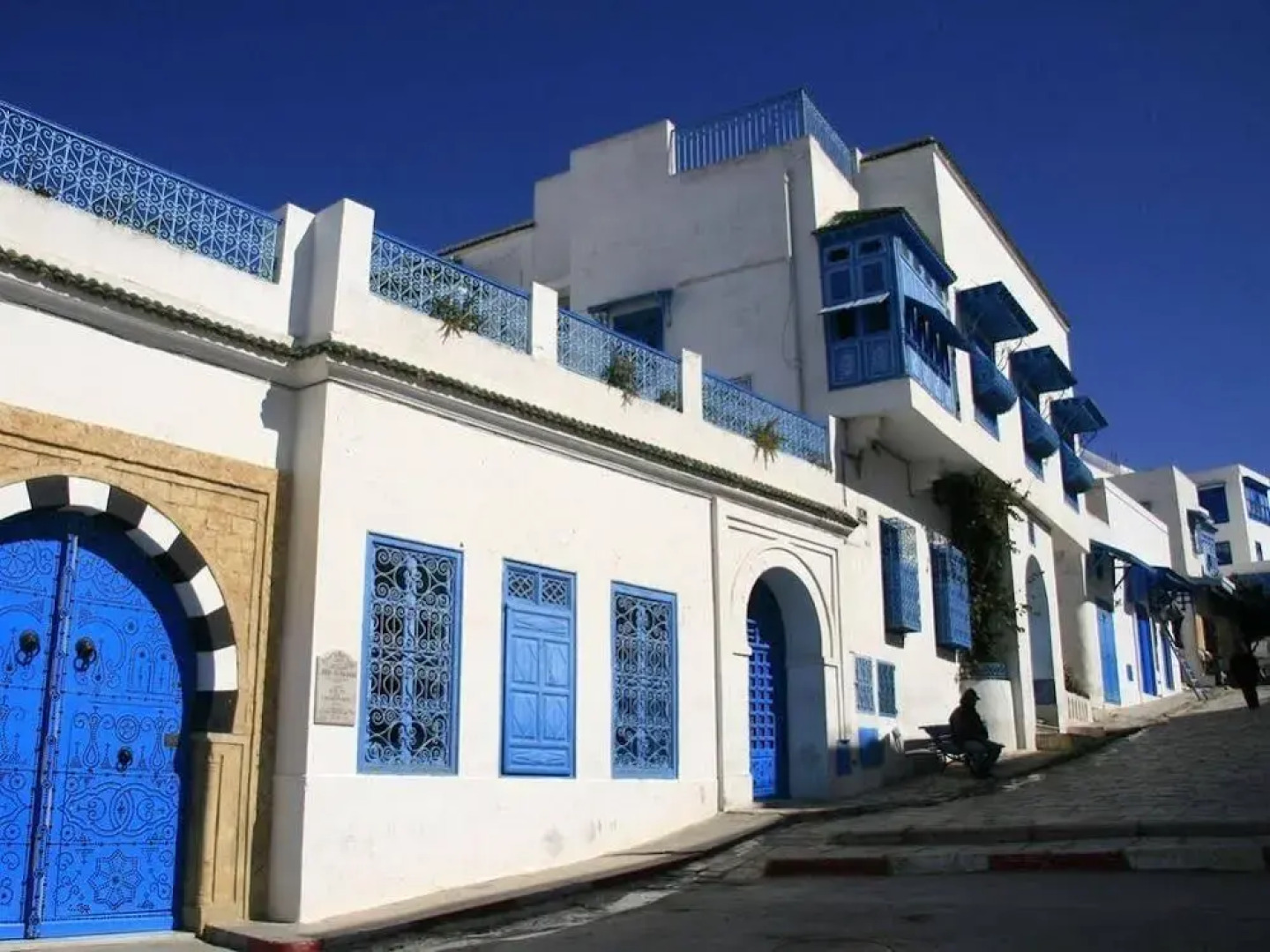 Le Nid De Sidi Bou Said