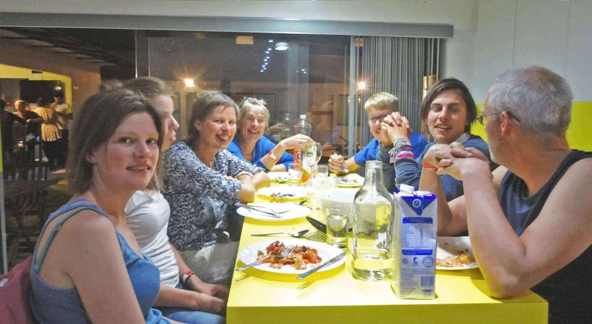 Concept Design Hostel & Suite