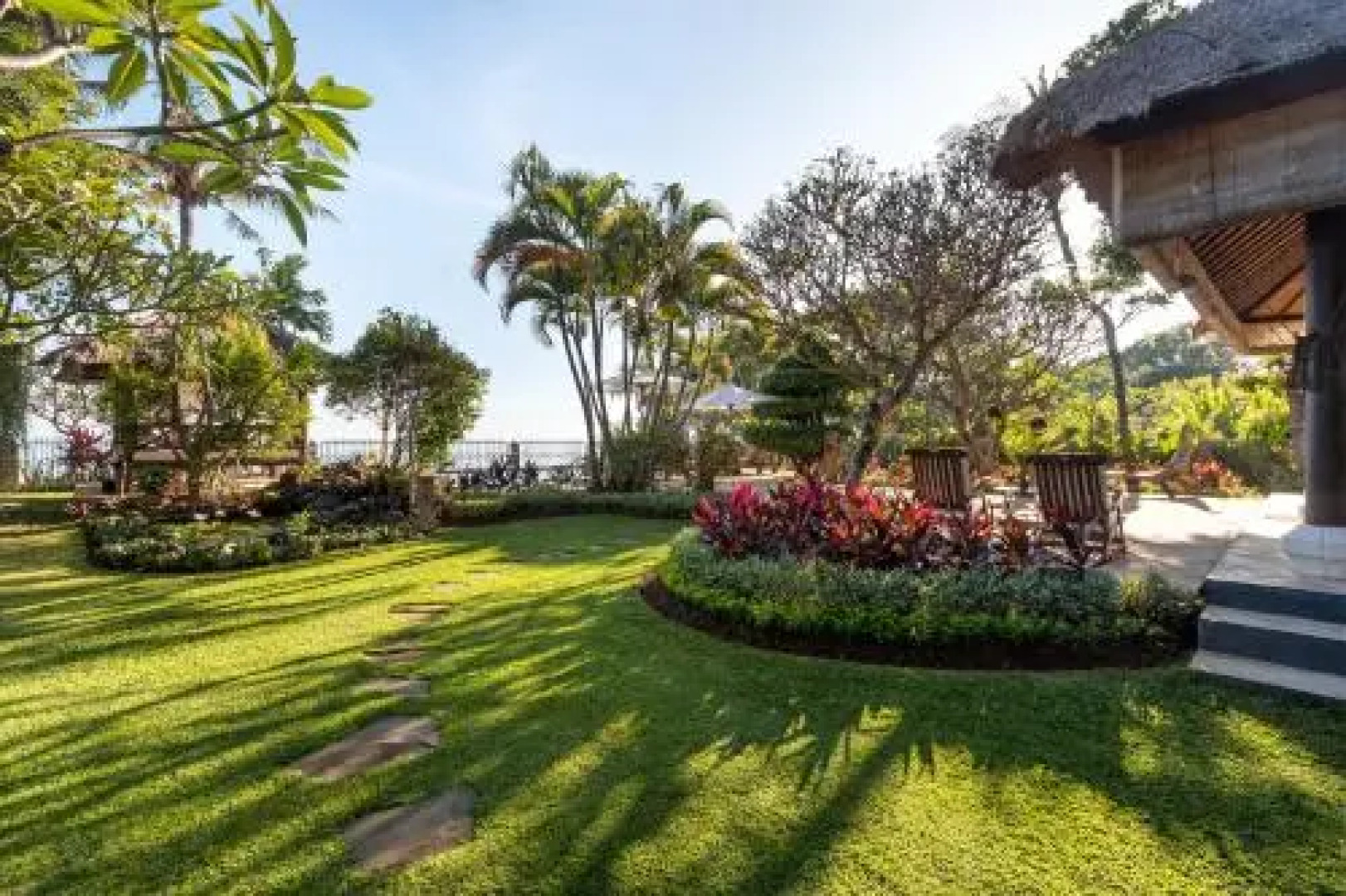 Villa Segara Indah and Tri Murti