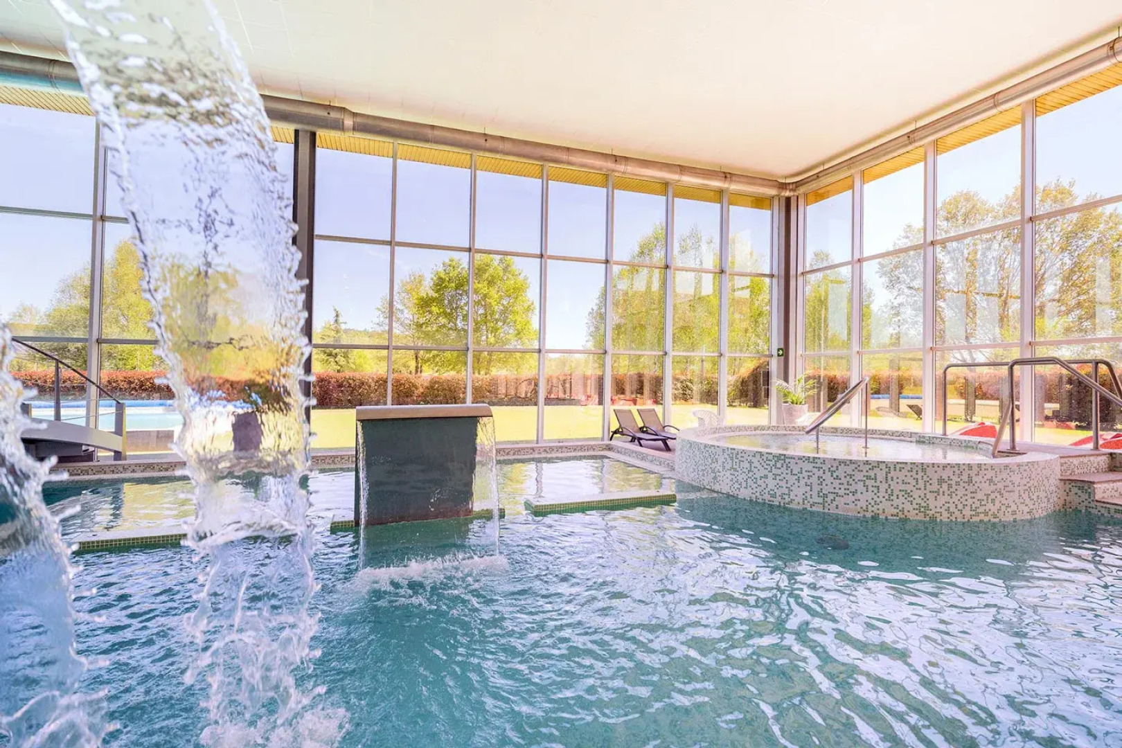 Iberik Hotel Balneario Augas Santas