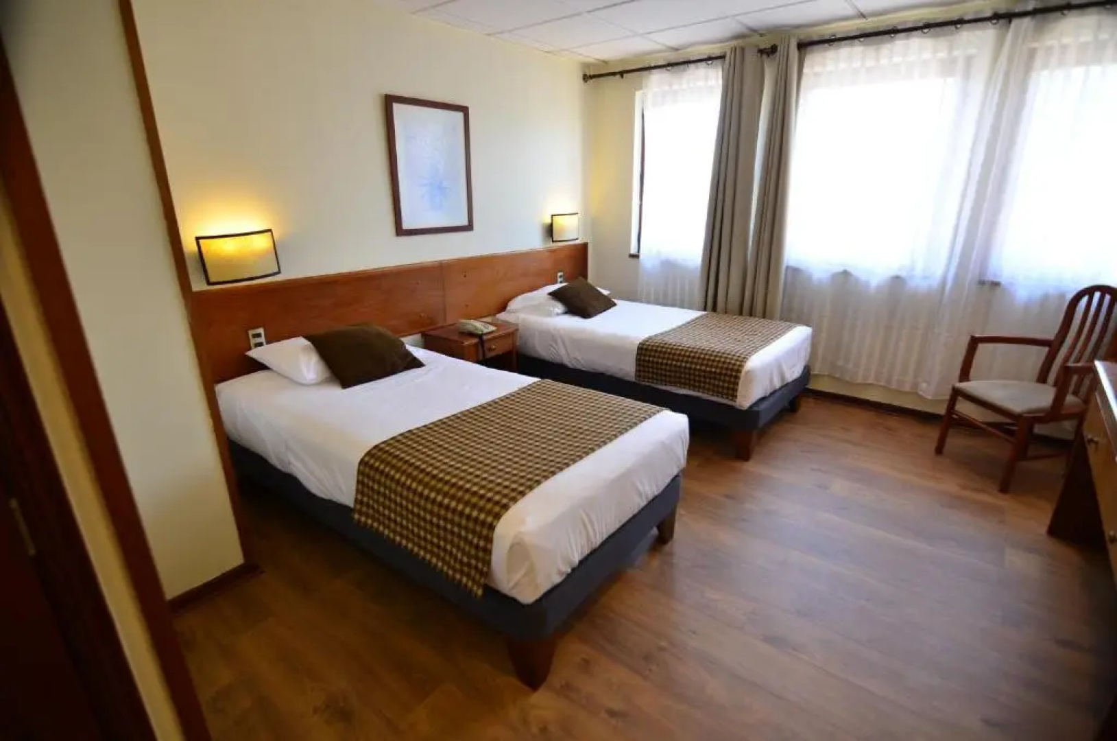 Tur Hotel Santiago