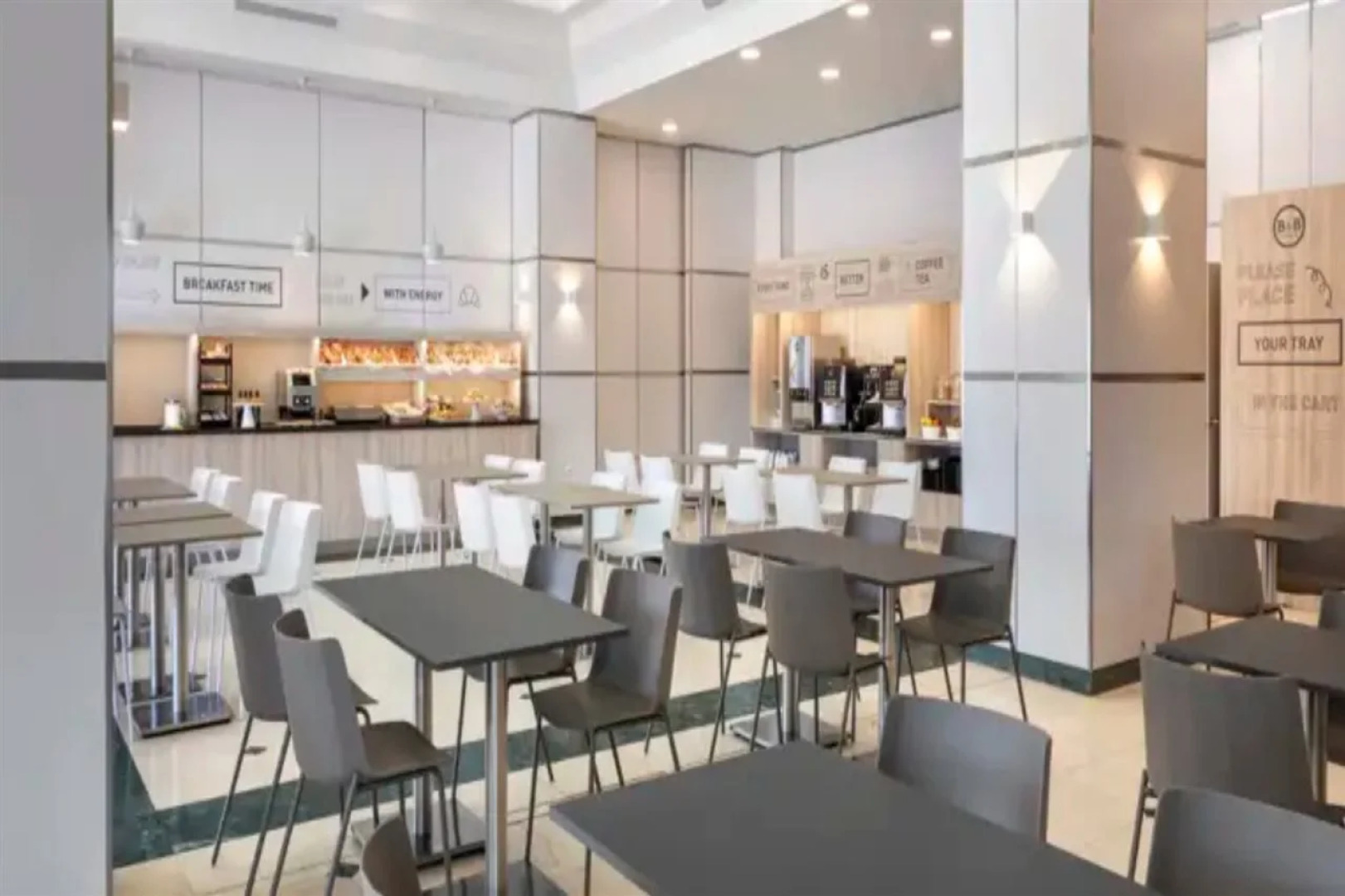 B&B Hotel Madrid Aeropuerto T4