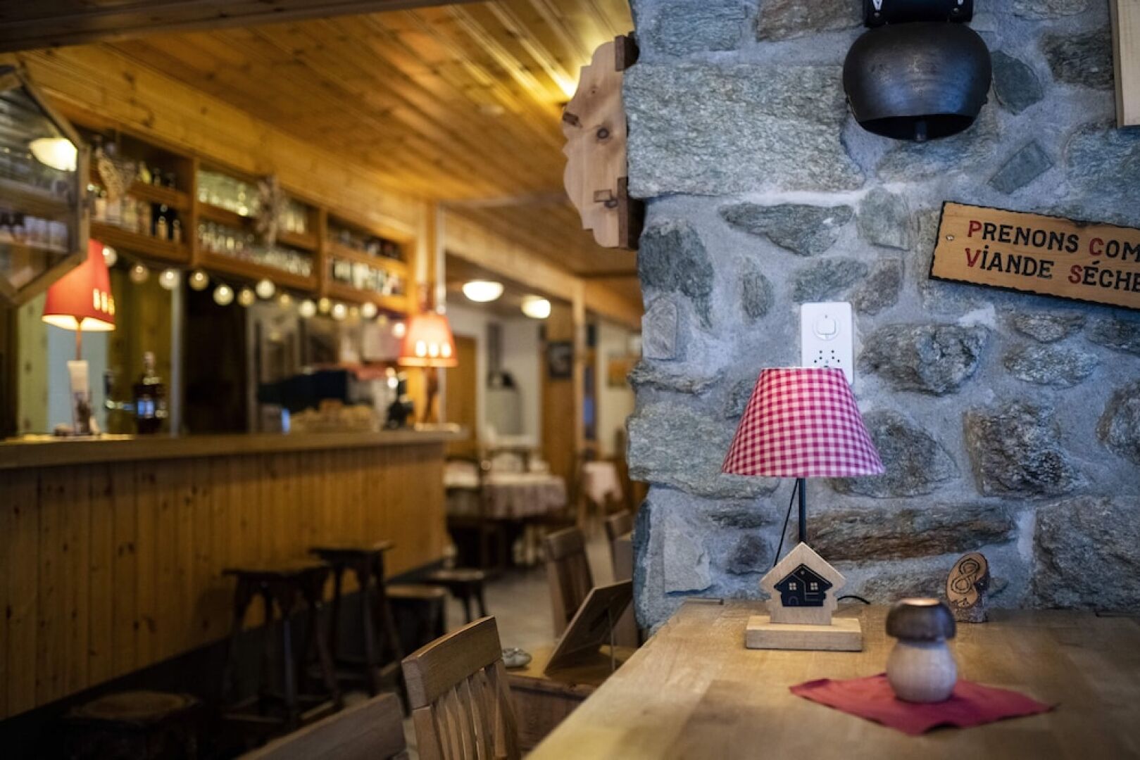 Hôtel Aiguille de La Tza