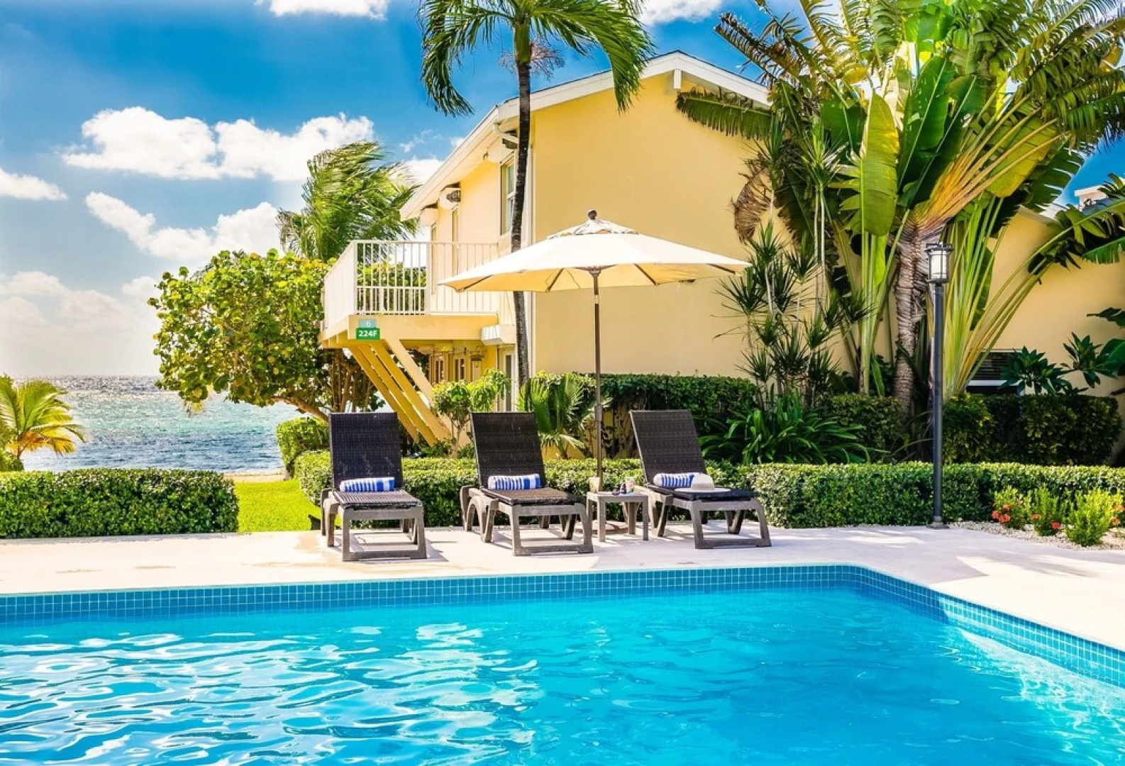Caribbean Paradise by Cayman Villas