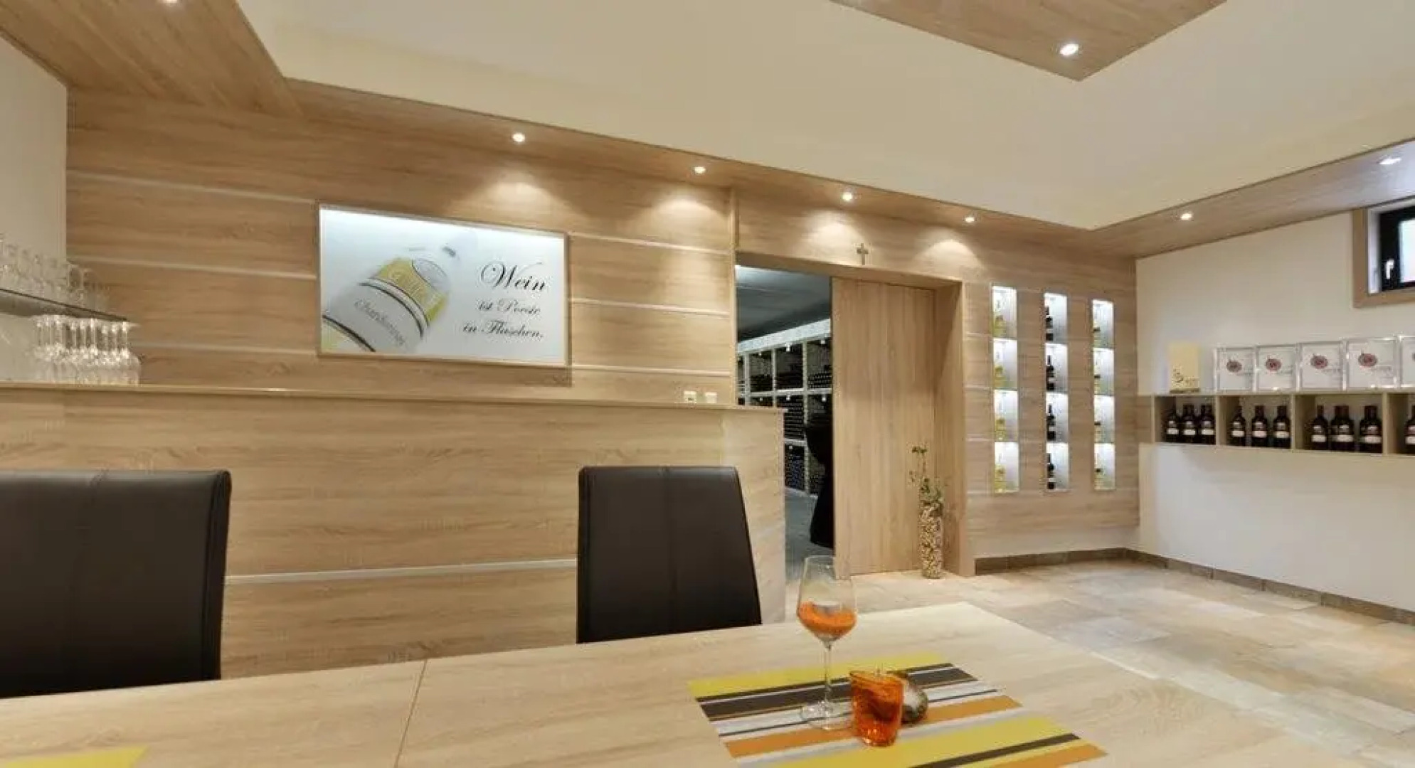 Weingut Gästehaus Nationalparkhof Gartner