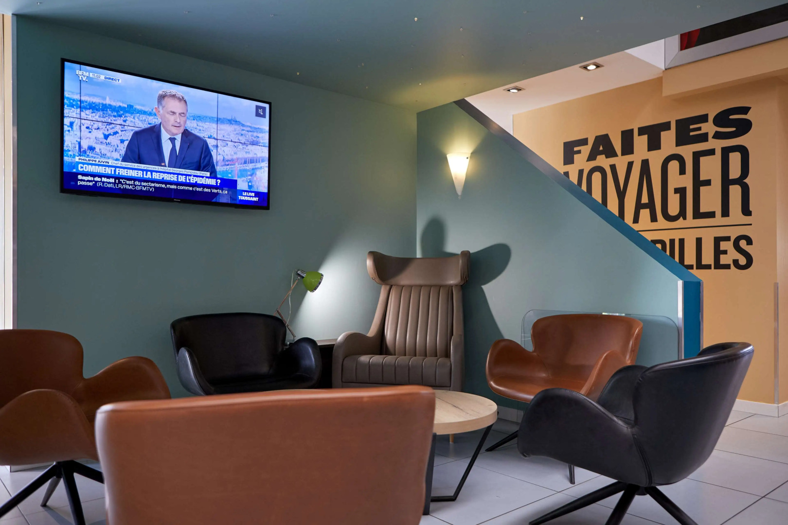 Kyriad La Roche Sur Yon