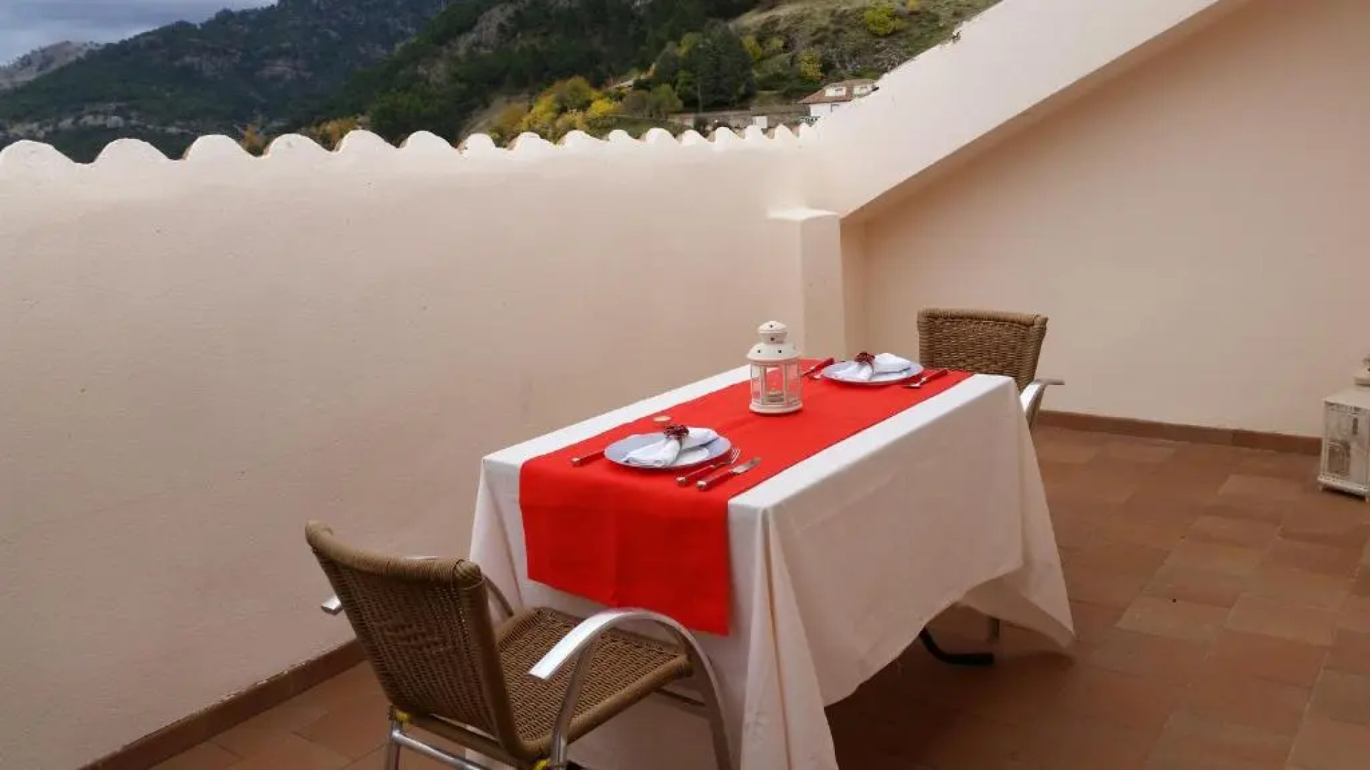 Apartamentos Fuente La Raja