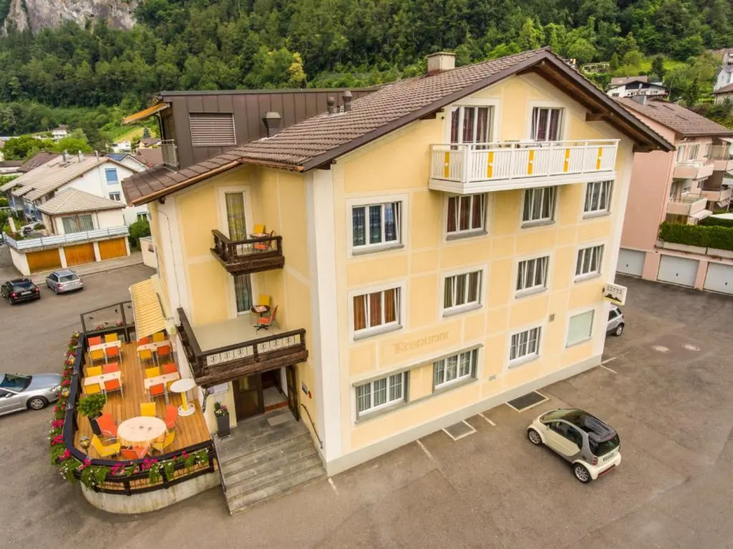 Hotel Franz Anton