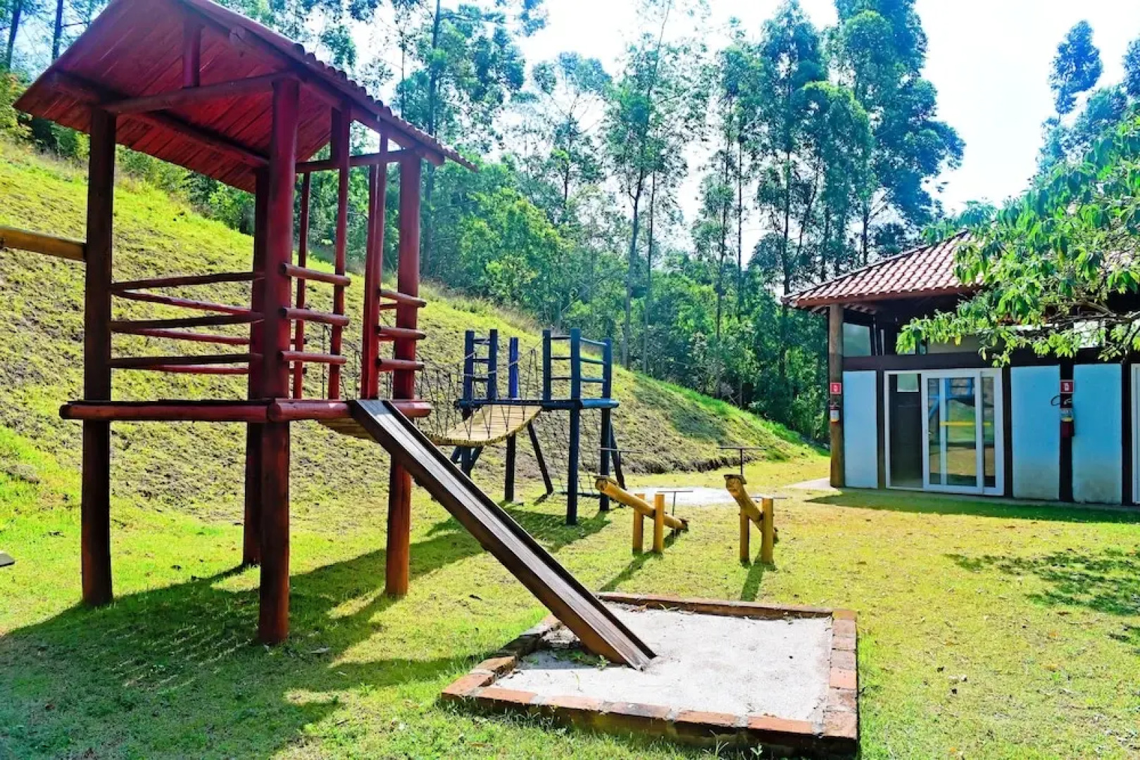 Pousada Aconchego no campo