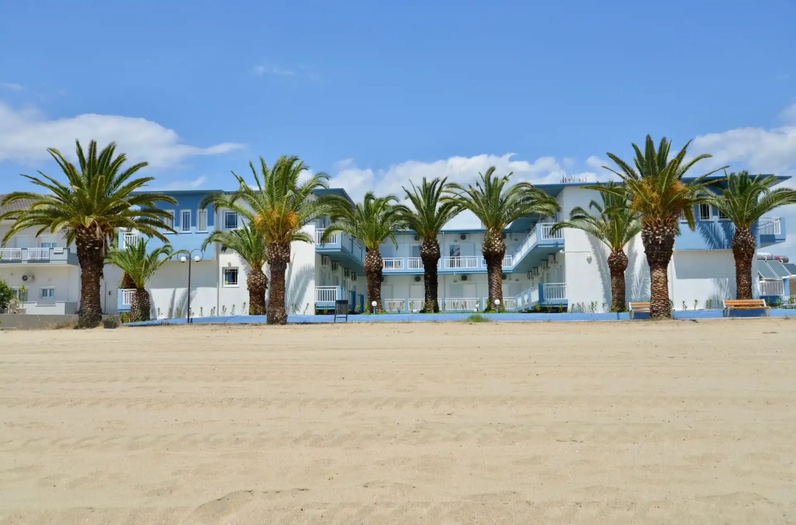 Olympion Beach Hotel