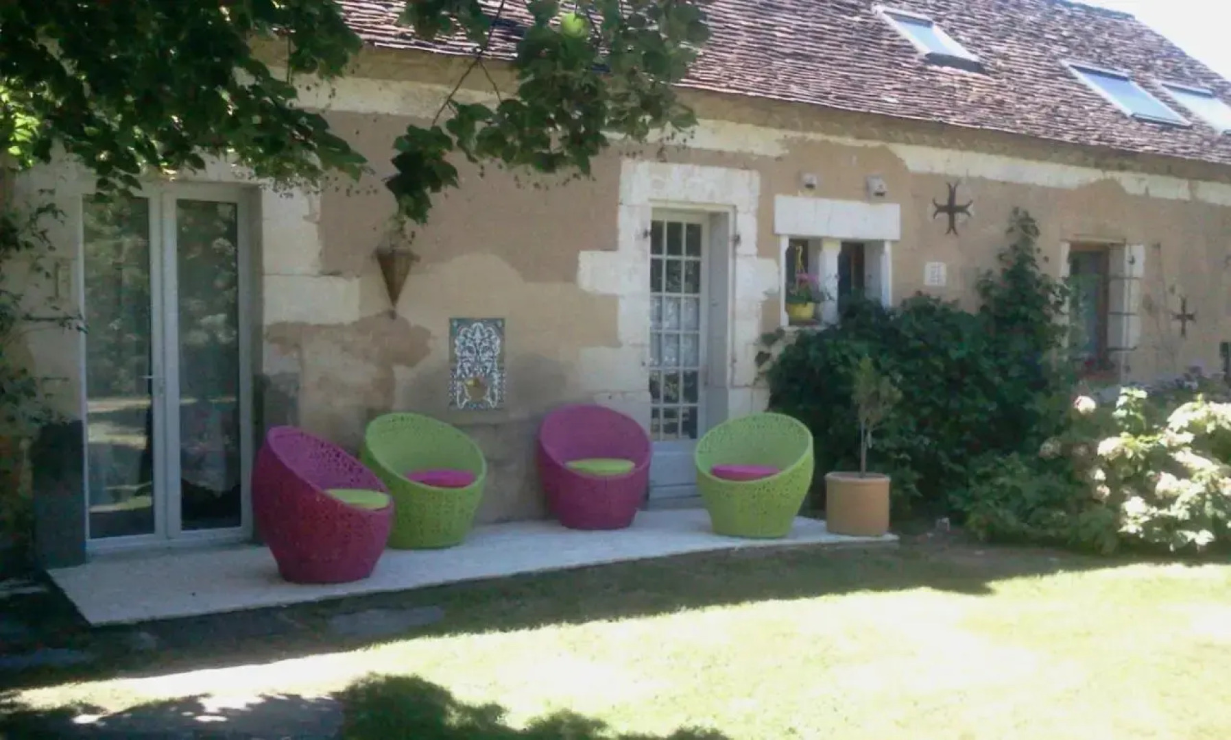 Le Clau Des Cerisiers