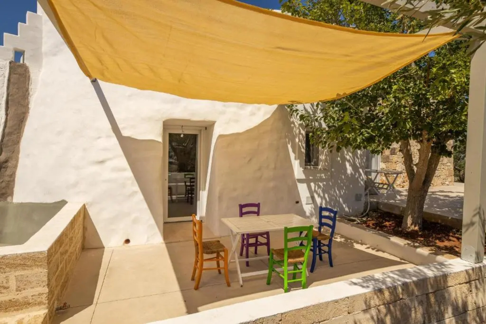Trullo Monia