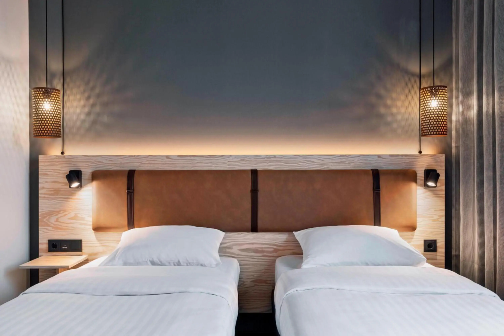 Hotel Moxy Duesseldorf South