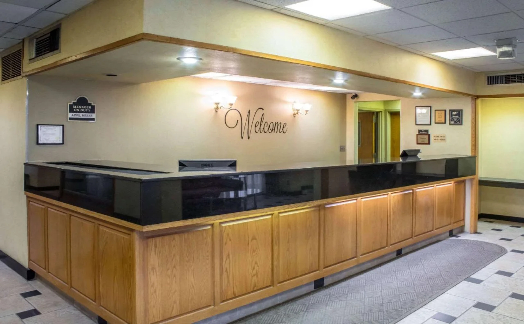 Rodeway Inn & Conference Center Sioux City