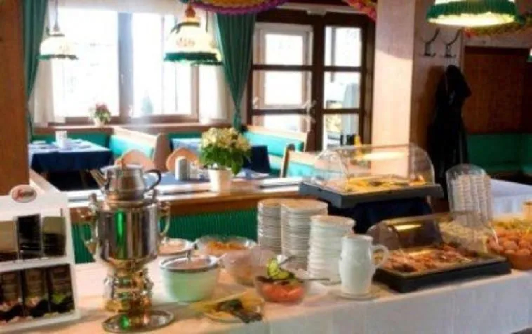 Hotel Hoch Tirol