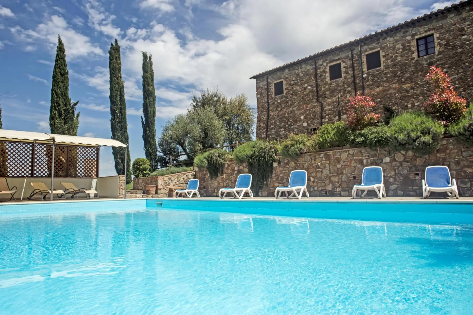 Historic Stone House Casanova