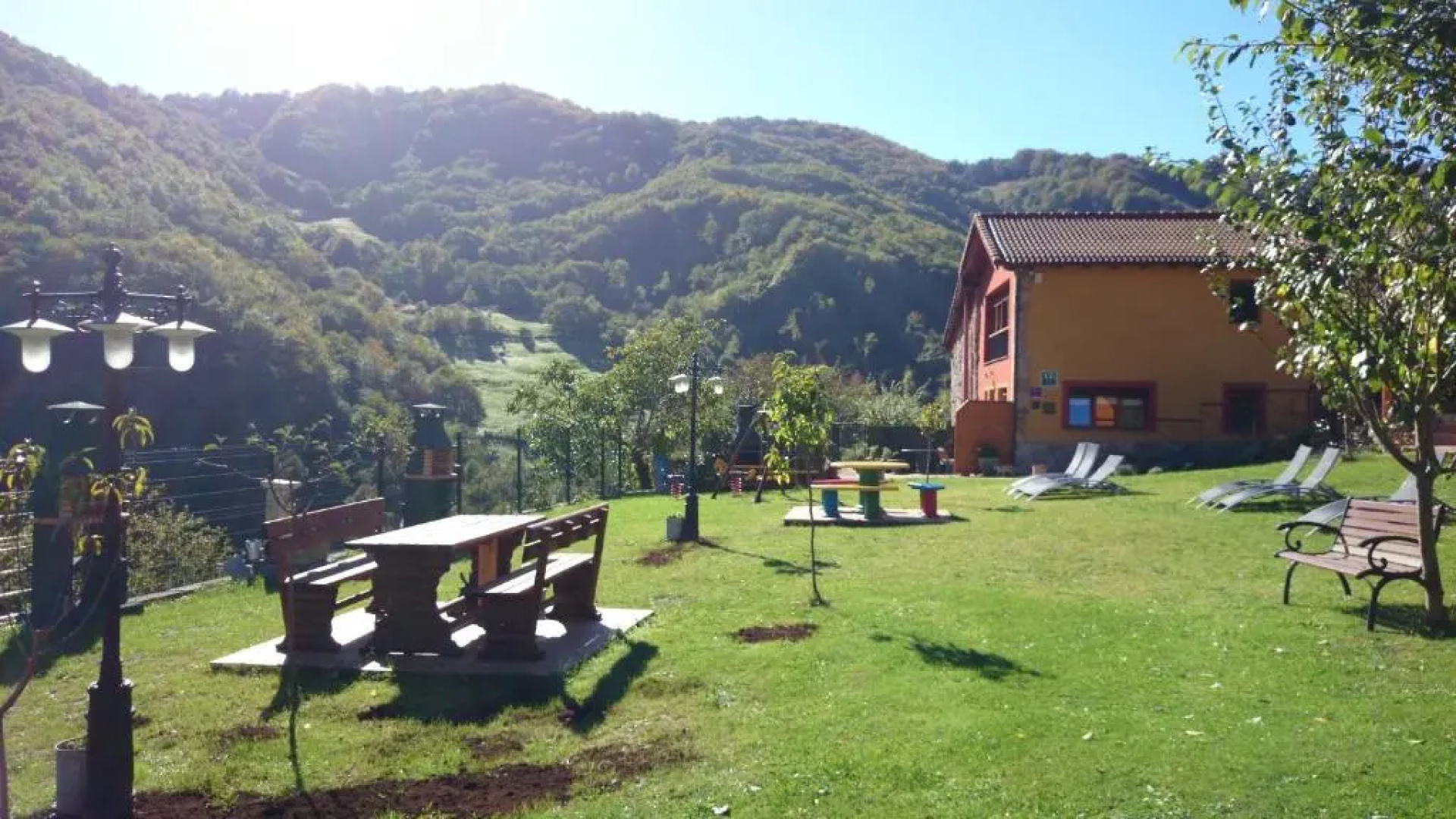 Apartamentos Rurales Balcón Real