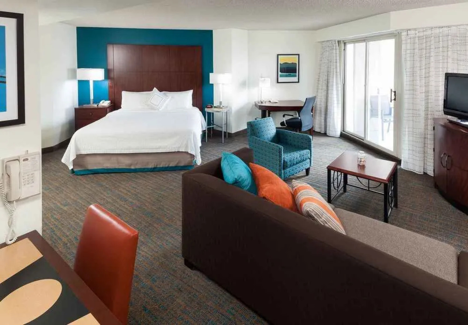 Residence Inn by Marriott Seattle Downtown/Lake Union