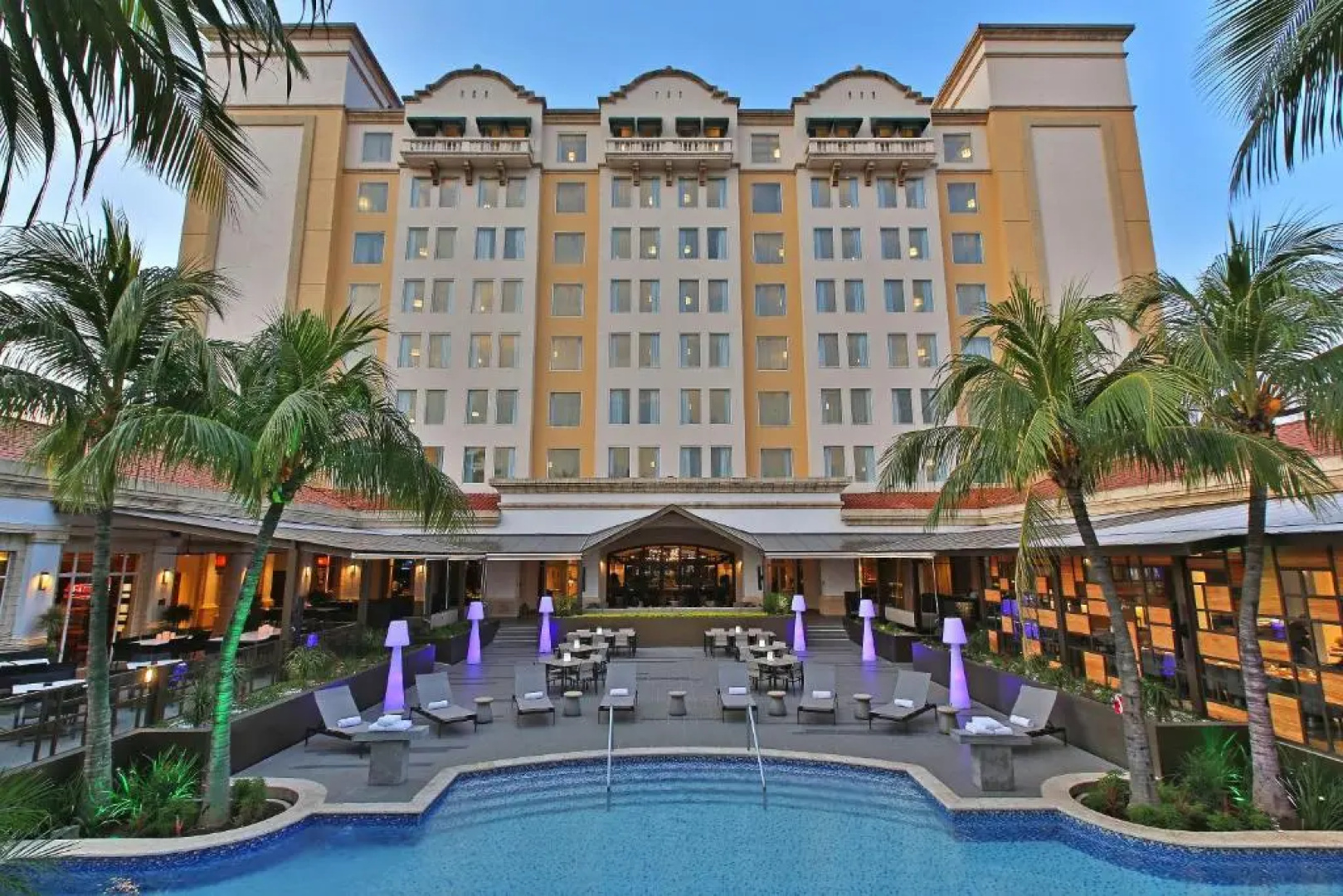 Real InterContinental Managua at Metrocentro Mall by IHG