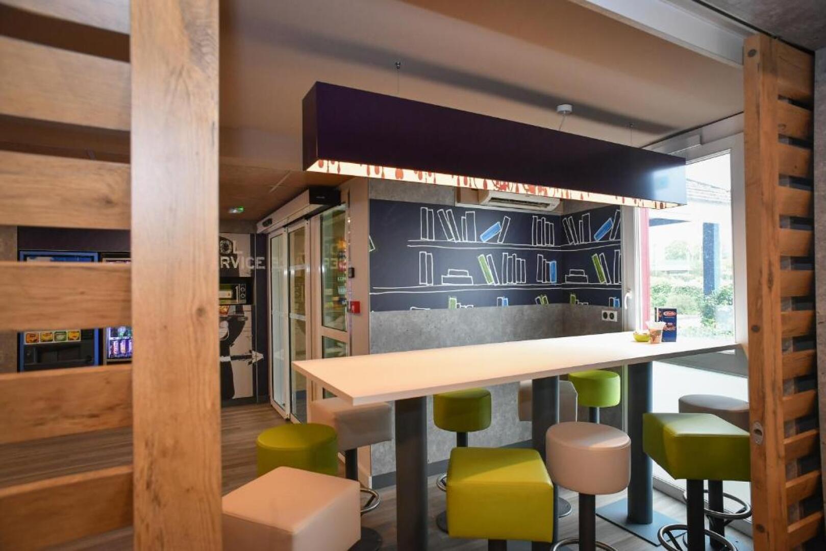 Ibis Budget Saint Lo