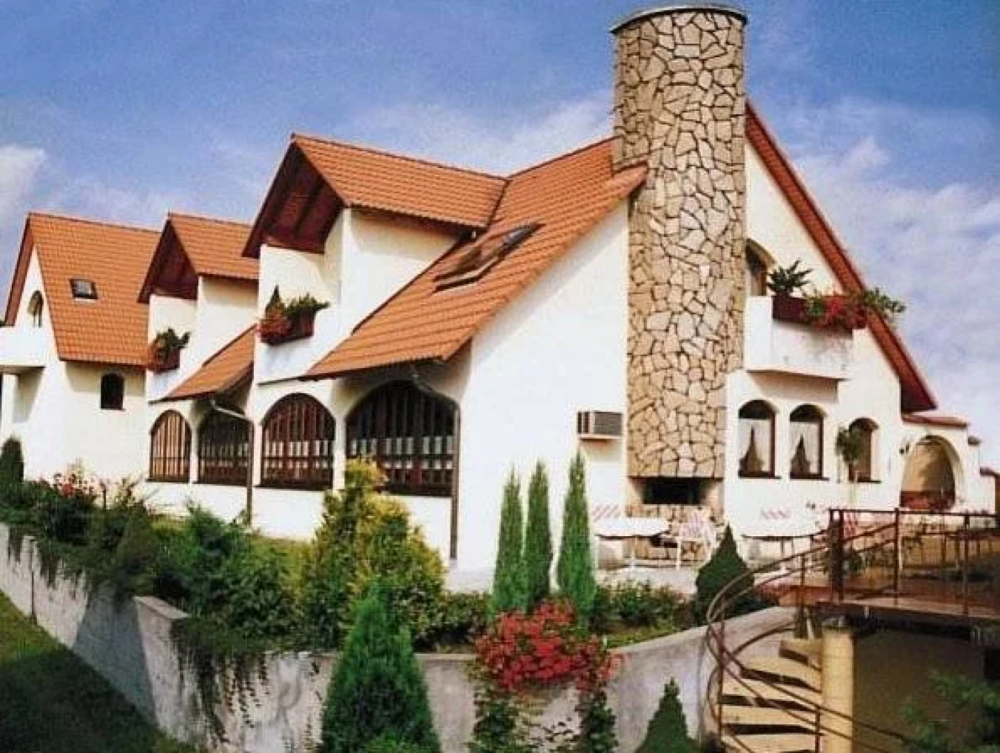 Hotel Pension Schmitt