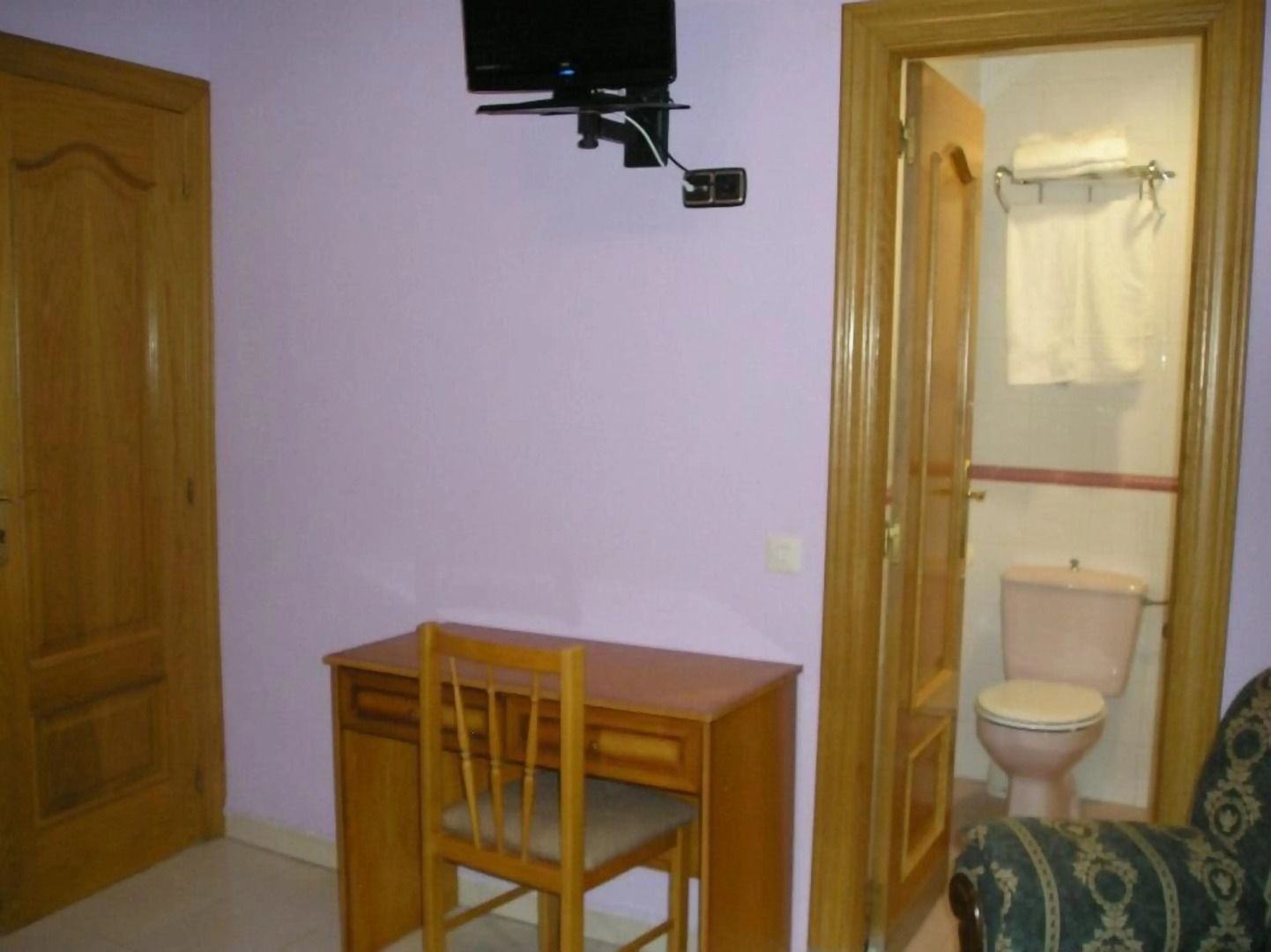 Hostal Restaurante Carolina