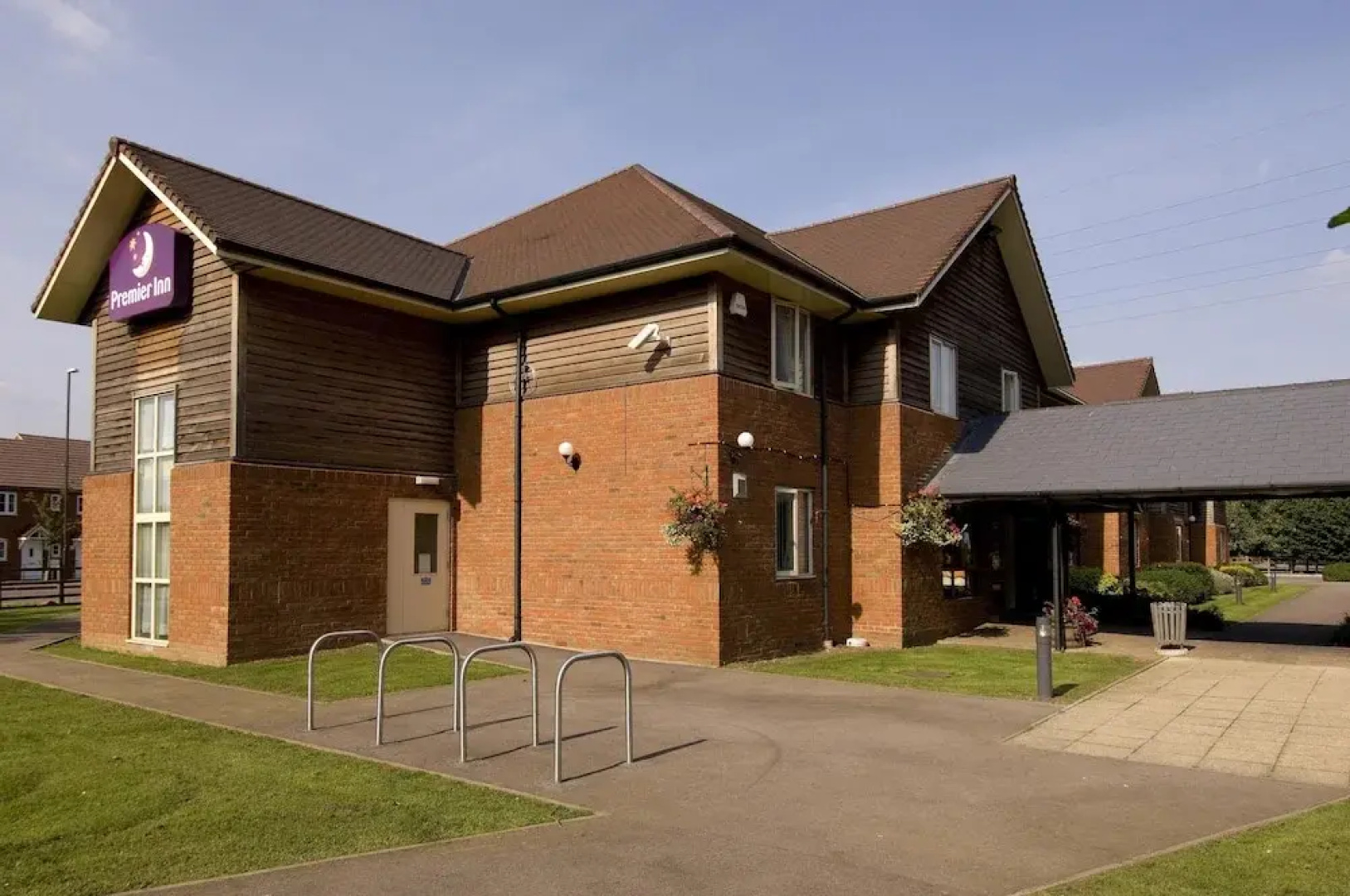 Premier Inn Tewksbury