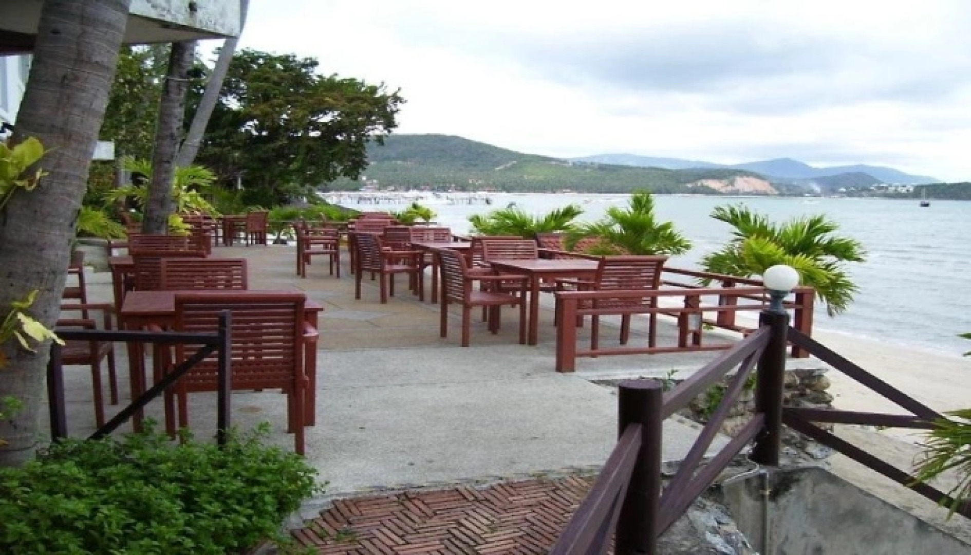 Nara Garden Beach Resort
