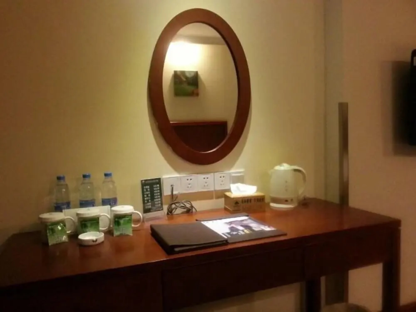 GreenTree Inn Yangzhou South Yangtze River Road University City Expres
