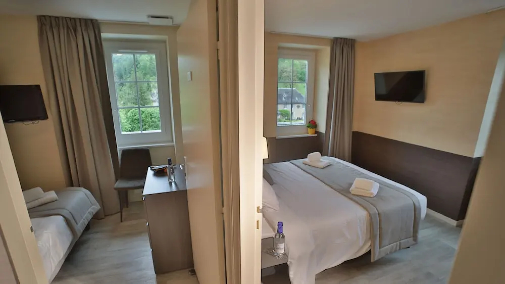 Logis Hotel - L'Hôtel Des Bains