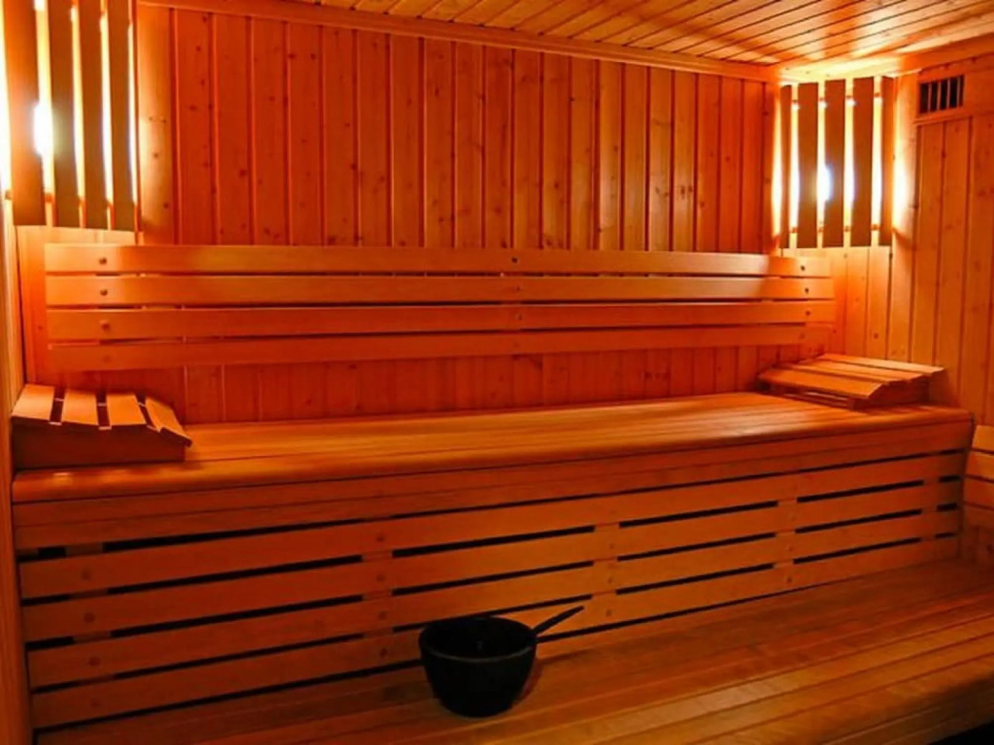 Large Home With Sauna, Ovifat