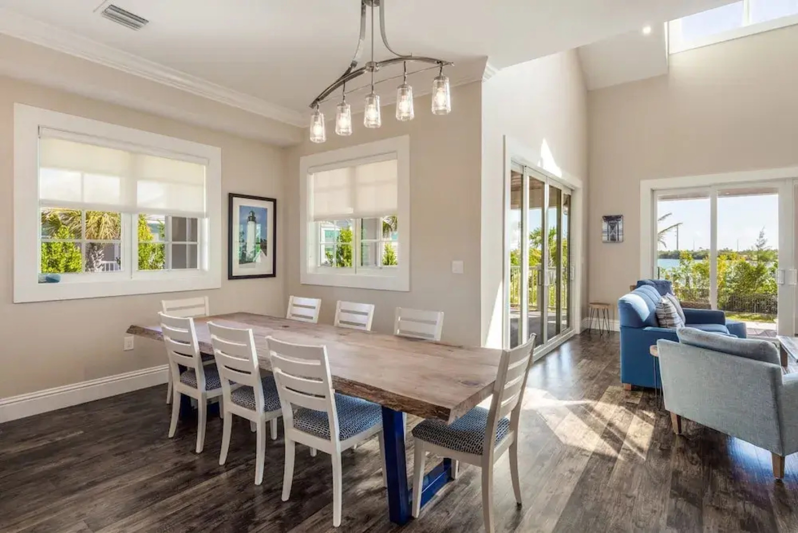 Suncoast House by Brightwild Pool Boat Dock