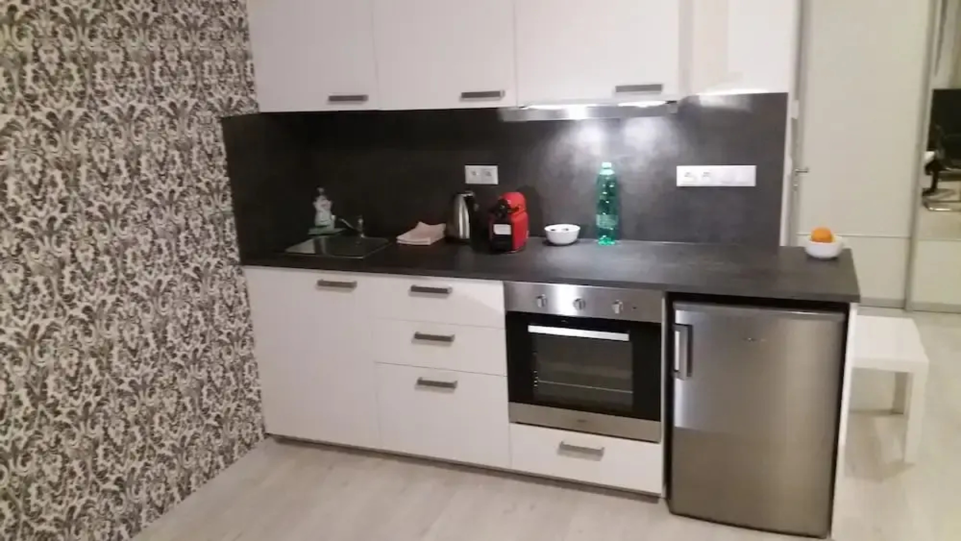 Litovelska apartment