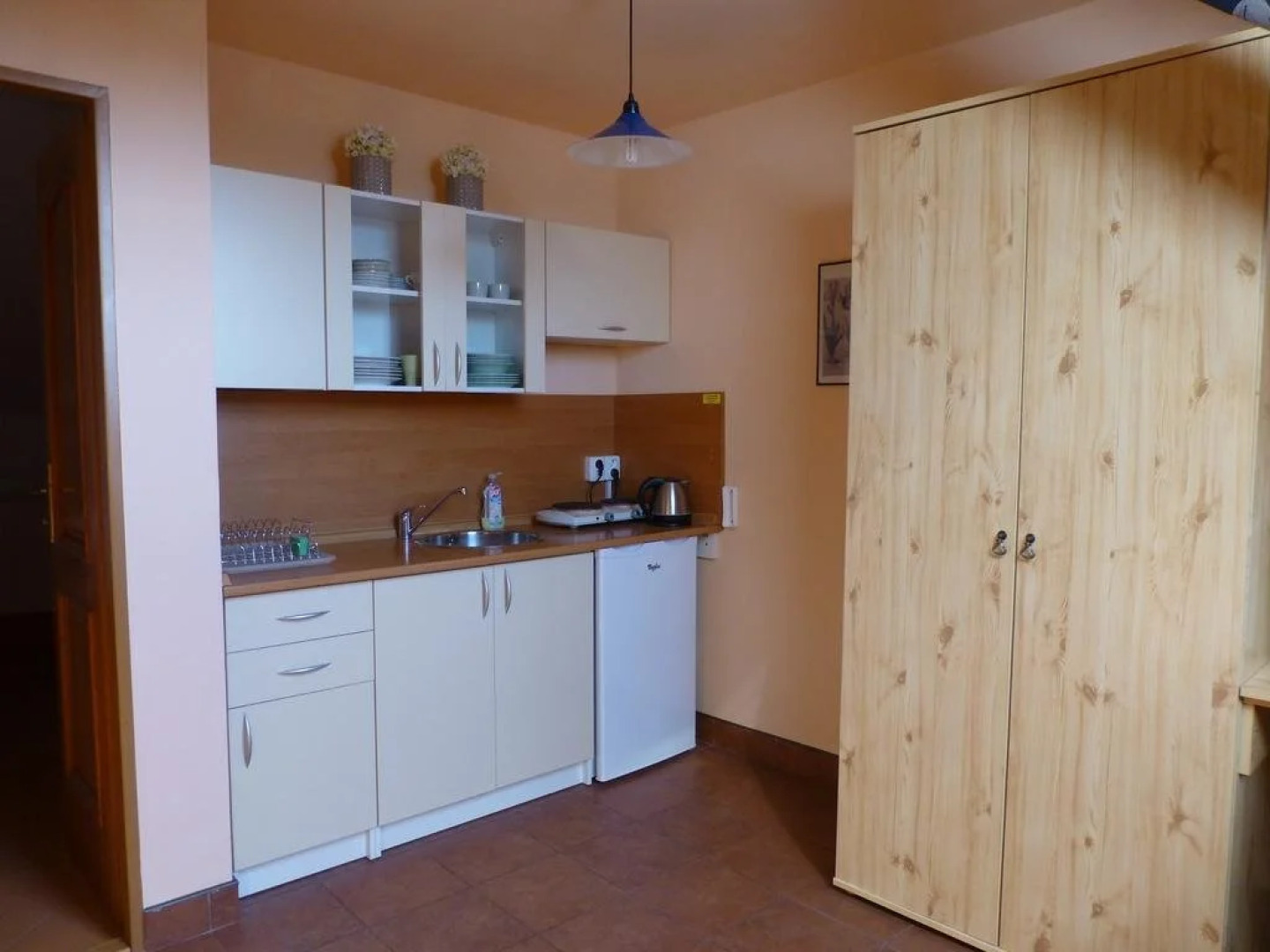 Penzion V Podzámčí Litomyšl