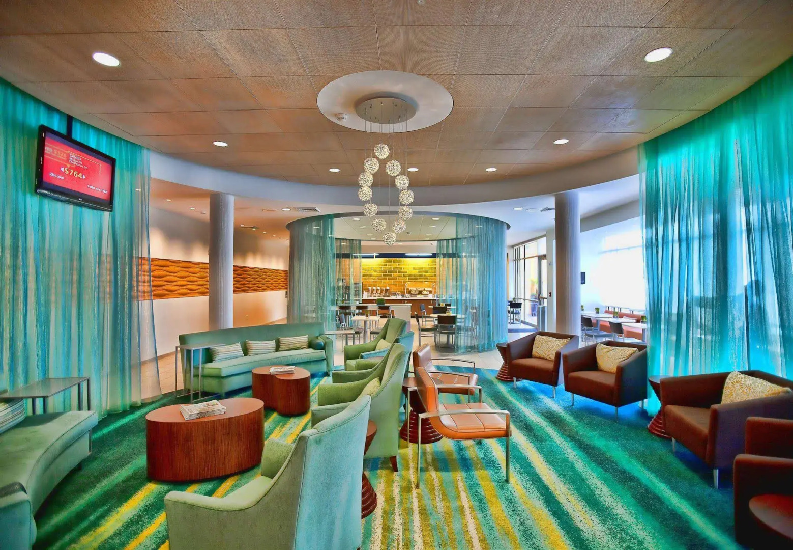 SpringHill Suites by Marriott-Houston/Rosenberg