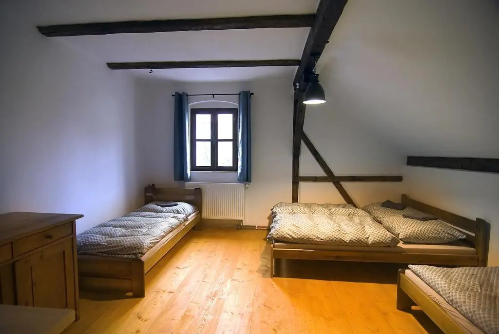 Horská chalupa Jeřabina