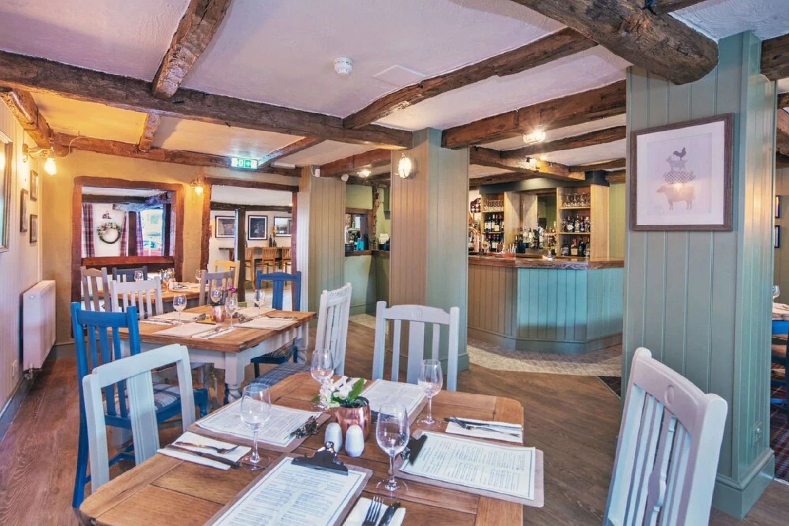 Chequers Inn