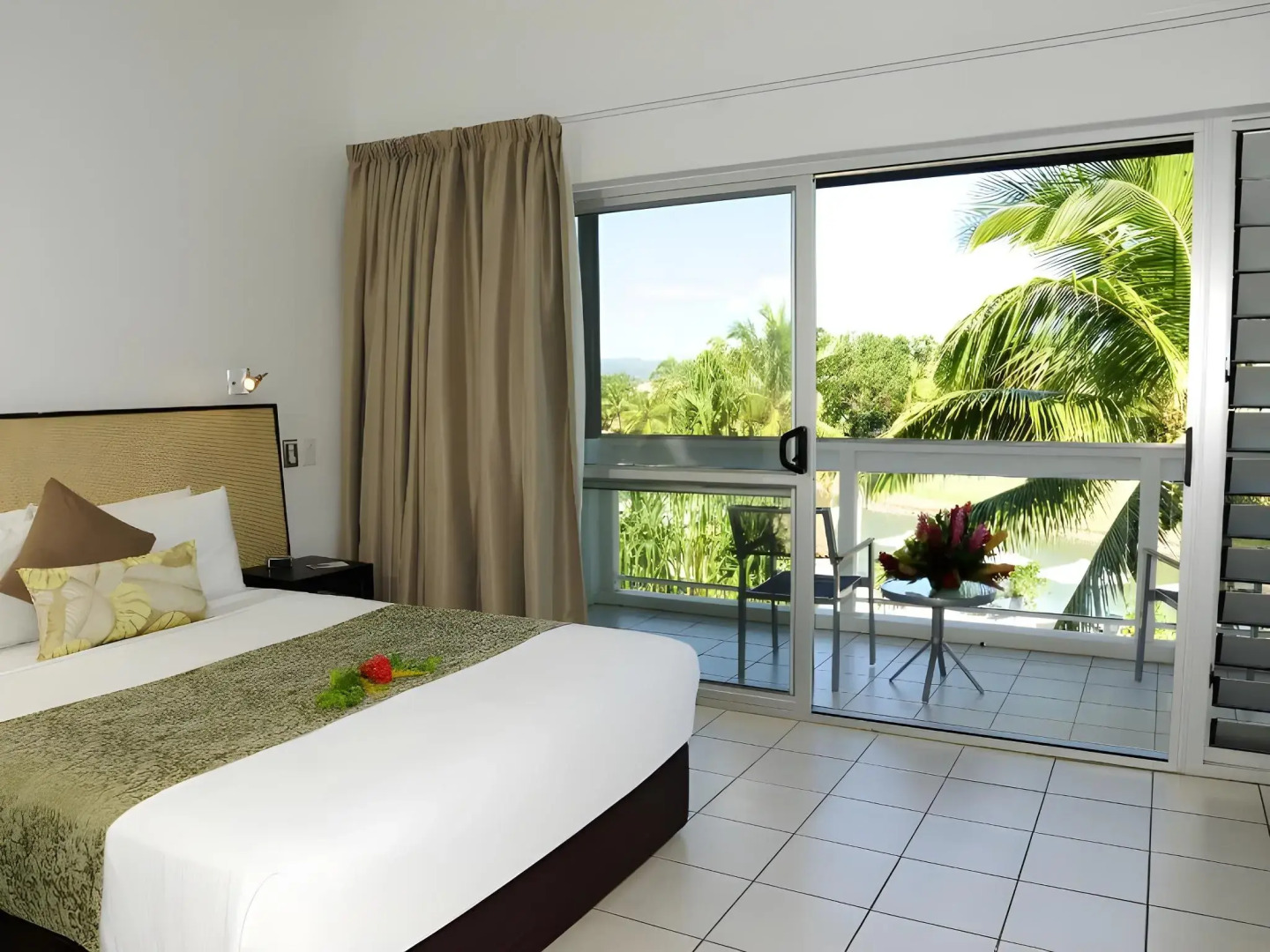 The Terraces Apartments Resort