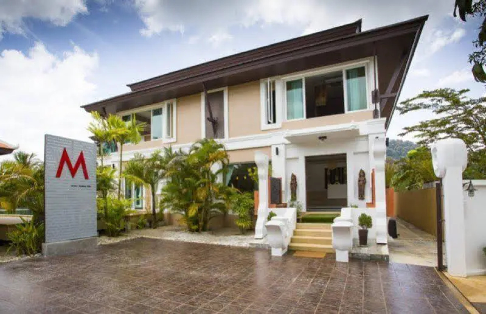 Mangrove Bay Krabi Holiday Villa