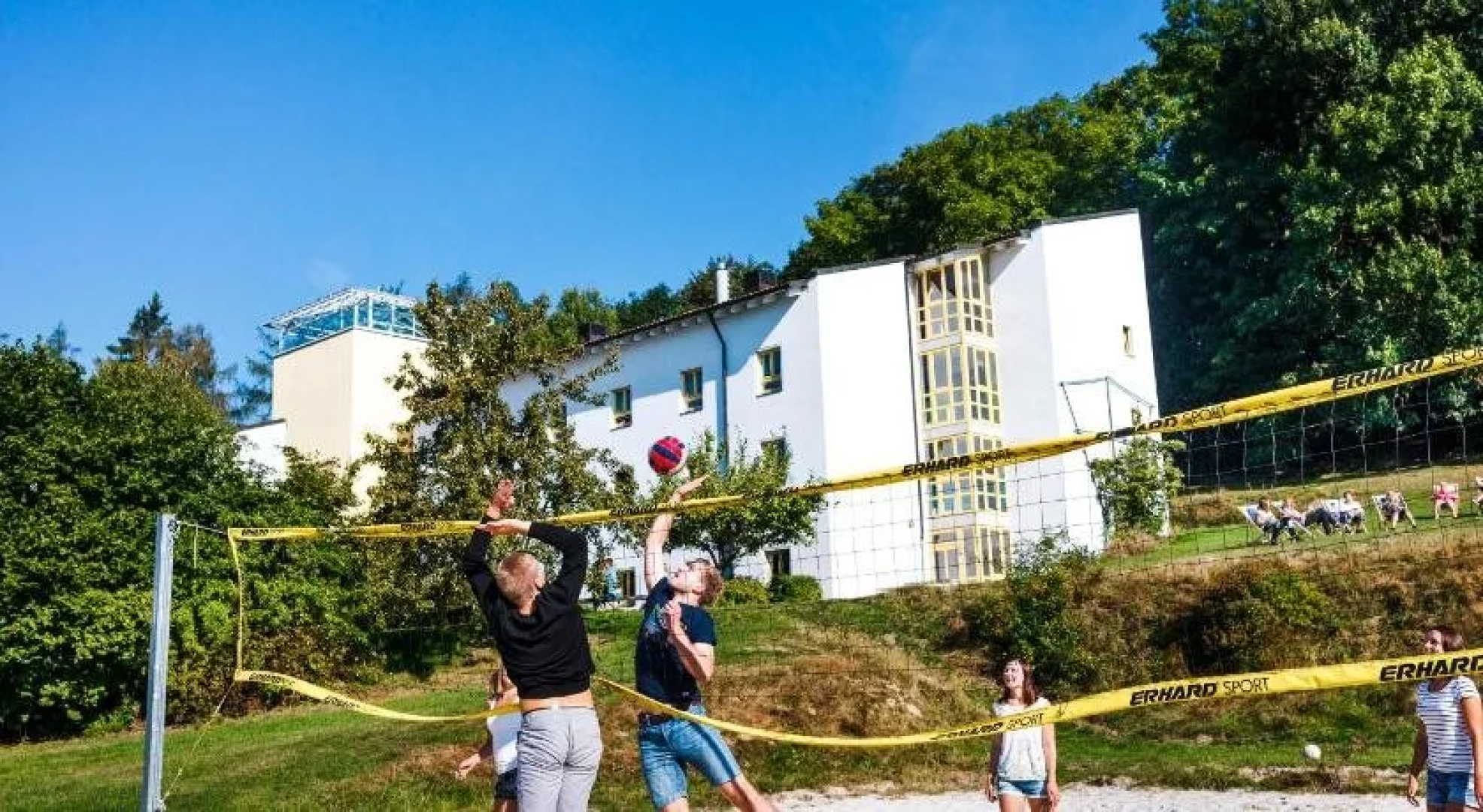 Jugendherberge Wunsiedel