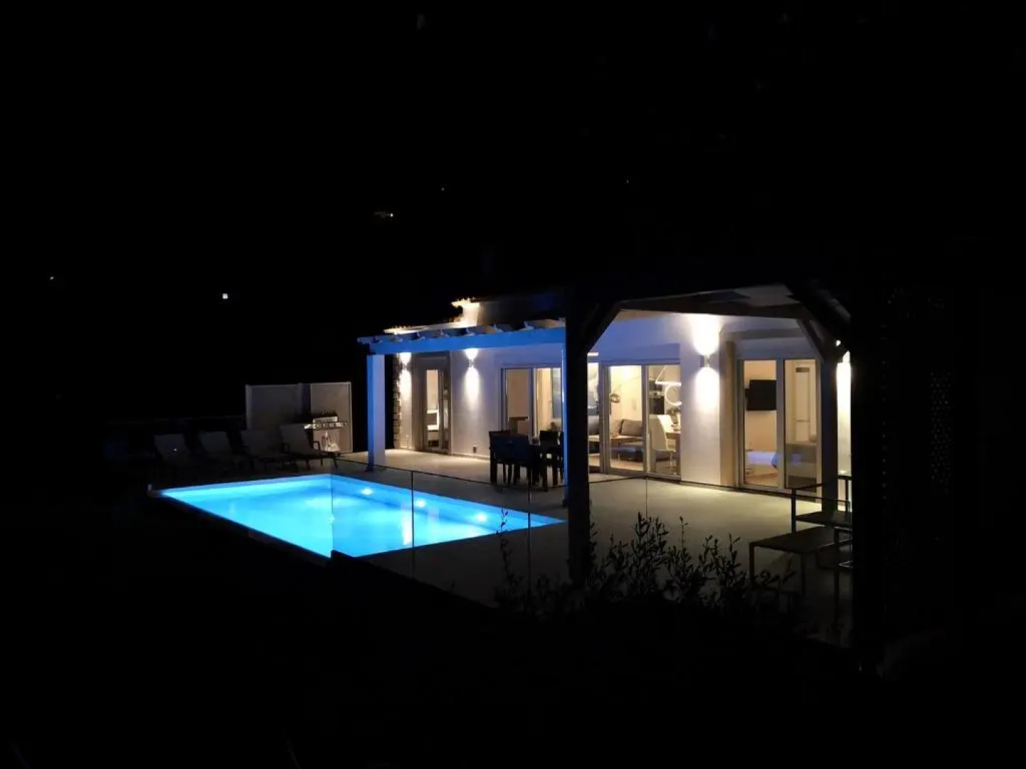 Sunset Sea View Villa 10