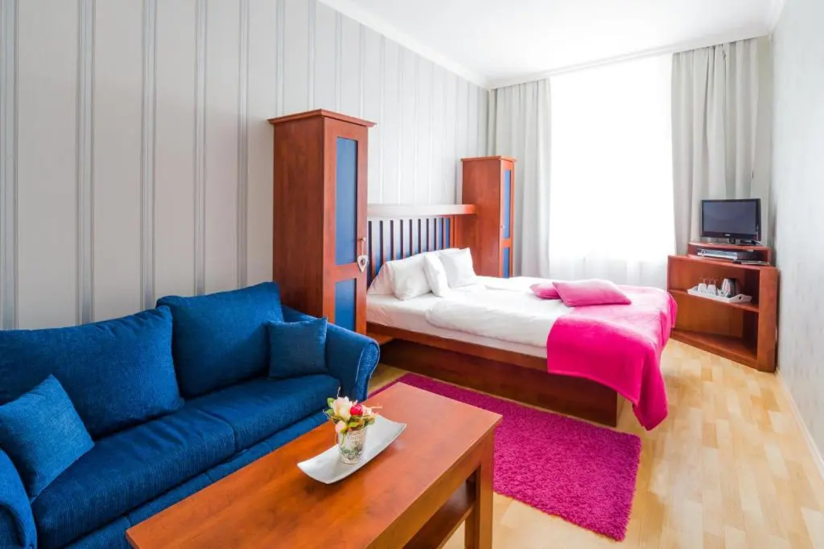 Отель Bonsai Mikulov