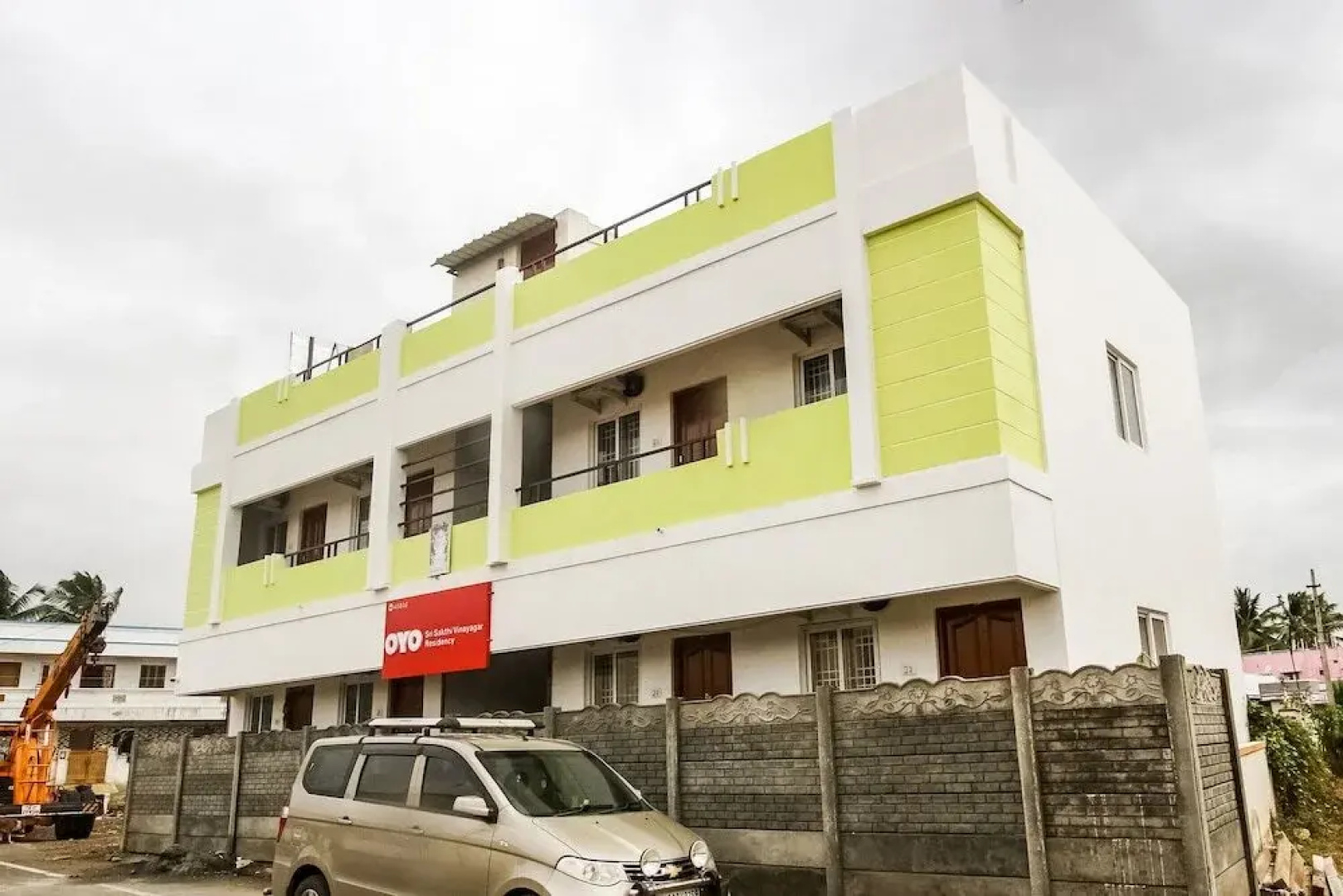 Sri Sakthi Vinayagar Residency by OYO Rooms