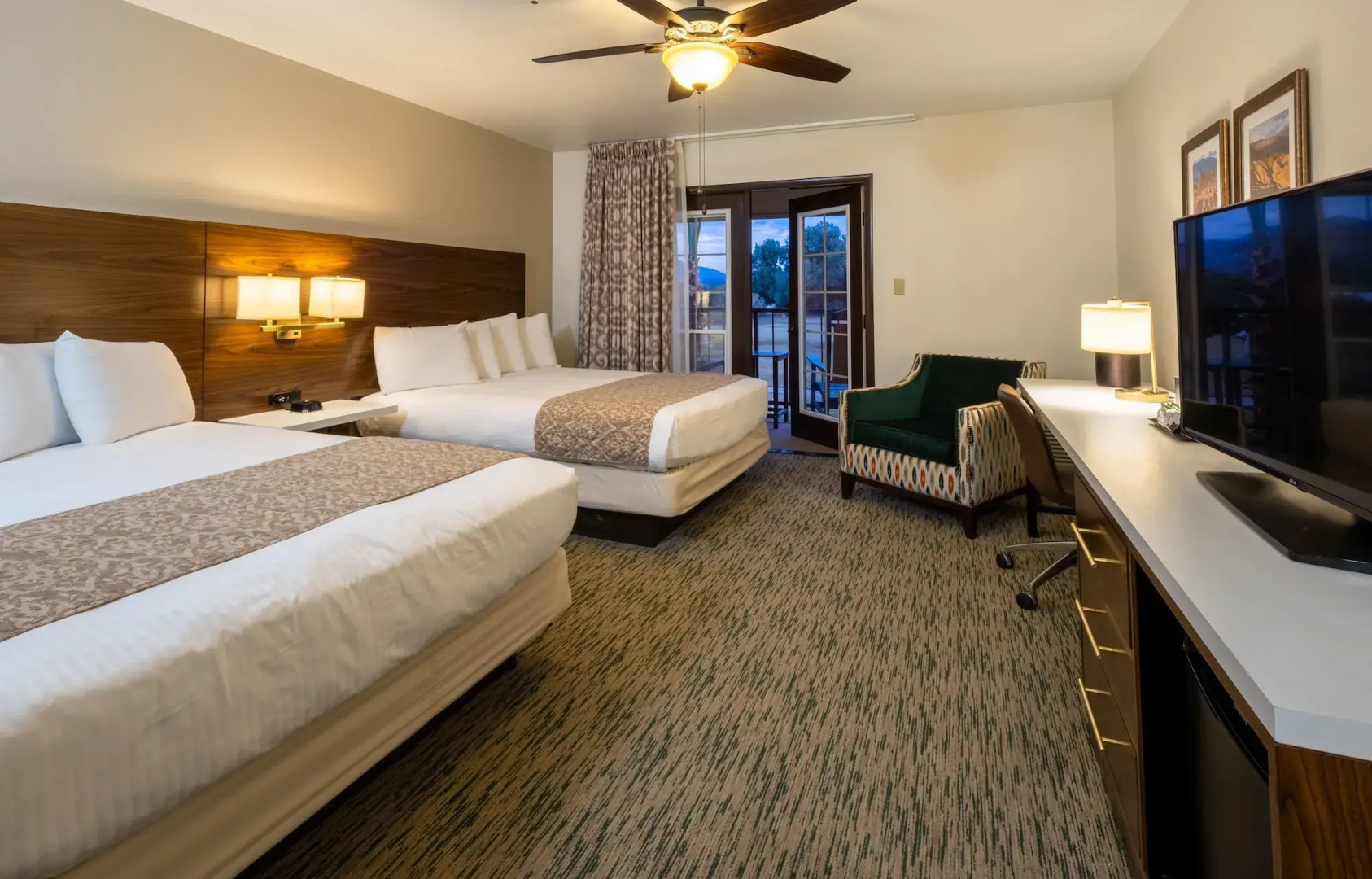 The Ranch at Death Valley