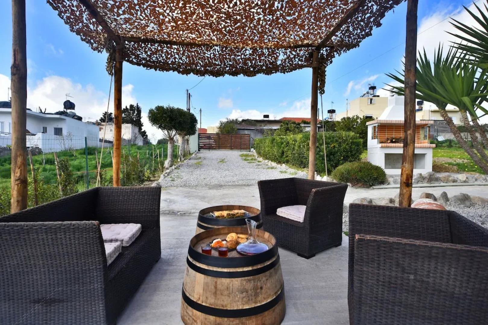 N'eloas Luxurious Villa Spectacular View