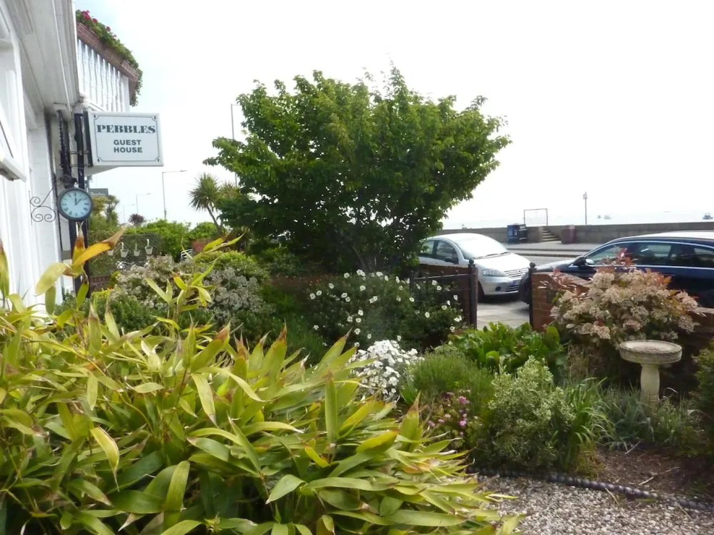 Pebbles Guest House